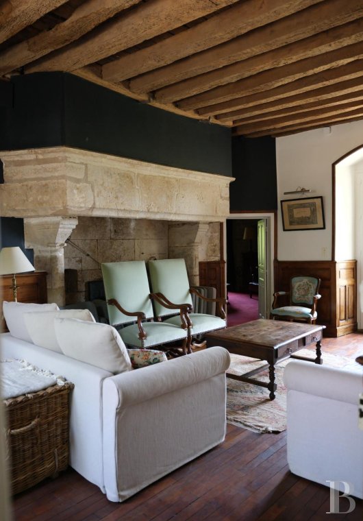 A 15th-century family chateau in the Auxois region of the Côte-d'Or - photo  n°10