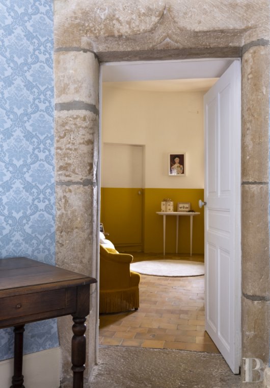 A 15th-century family chateau in the Auxois region of the Côte-d'Or - photo  n°16