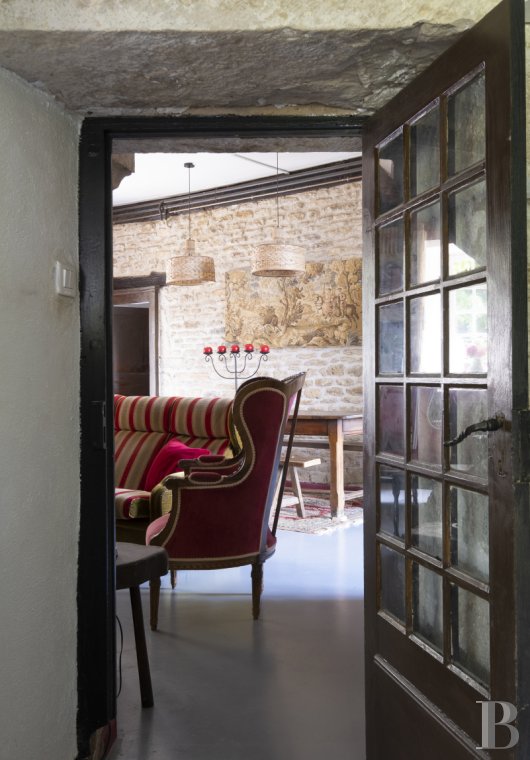 A 15th-century family chateau in the Auxois region of the Côte-d'Or - photo  n°8