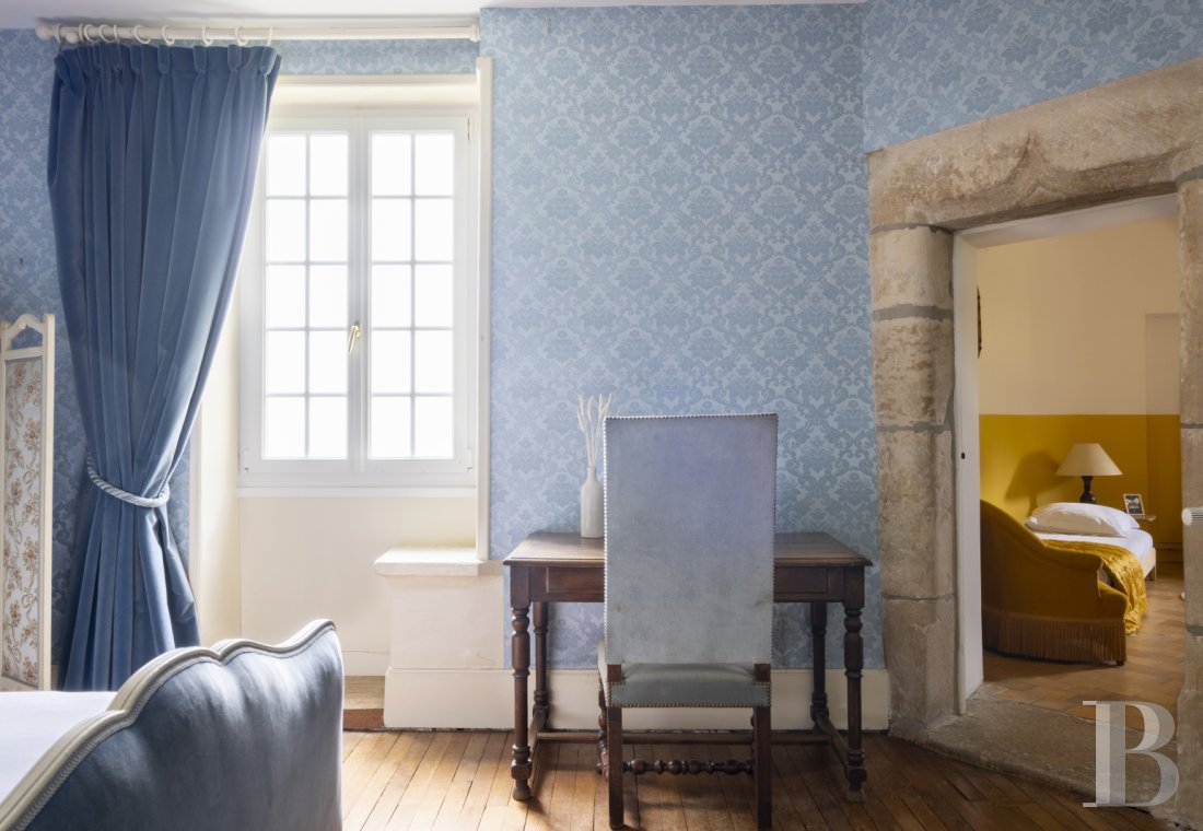 A 15th-century family chateau in the Auxois region of the Côte-d'Or - photo  n°15