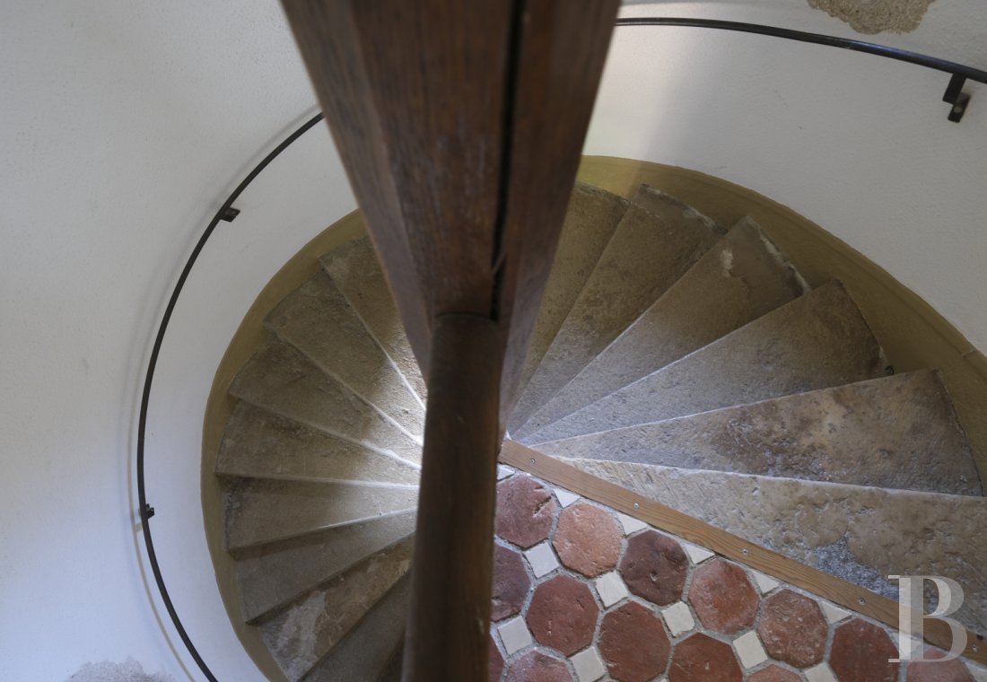 A 15th-century family chateau in the Auxois region of the Côte-d'Or - photo  n°14