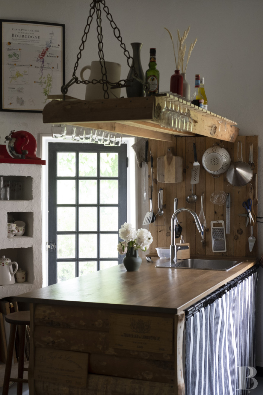 A 15th-century family chateau in the Auxois region of the Côte-d'Or - photo  n°11