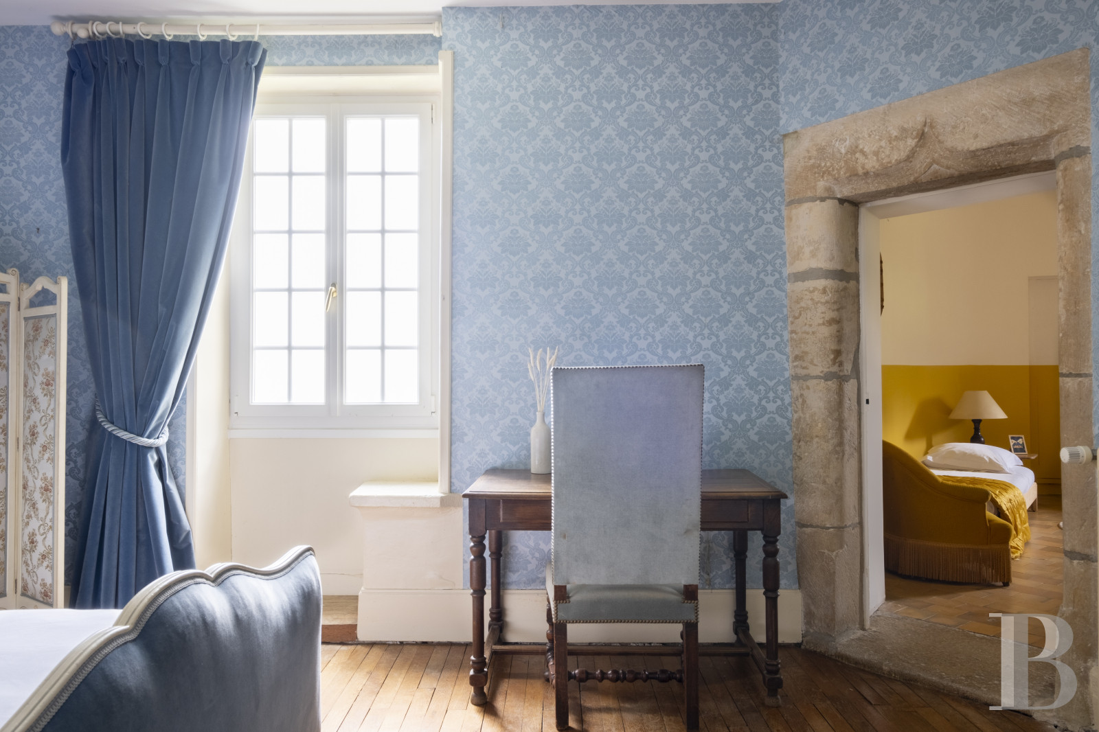 A 15th-century family chateau in the Auxois region of the Côte-d'Or - photo  n°15