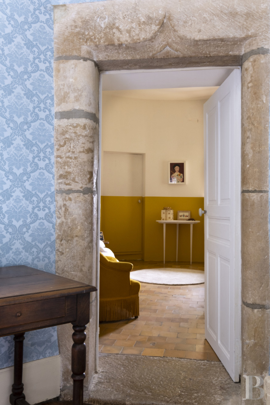 A 15th-century family chateau in the Auxois region of the Côte-d'Or - photo  n°16