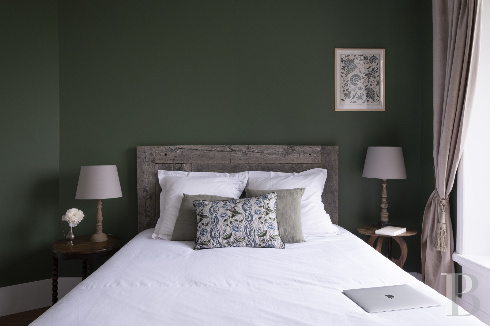 A 15th-century family chateau in the Auxois region of the Côte-d'Or - photo  n°23