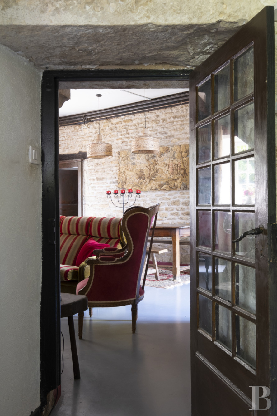 A 15th-century family chateau in the Auxois region of the Côte-d'Or - photo  n°8