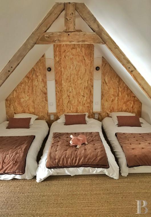 A former hotel reacquainted with hosting in a Calvados village, between Caen and Bayeux - photo  n°13