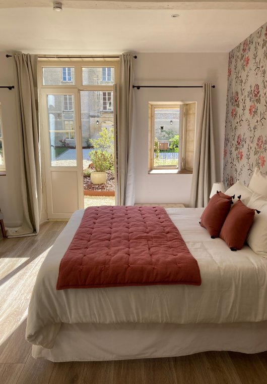 A former hotel reacquainted with hosting in a Calvados village, between Caen and Bayeux - photo  n°20