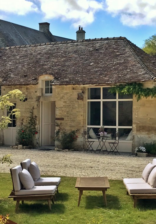 A former hotel reacquainted with hosting in a Calvados village, between Caen and Bayeux - photo  n°4