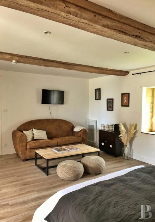 A former hotel reacquainted with hosting in a Calvados village, between Caen and Bayeux - photo  n°21