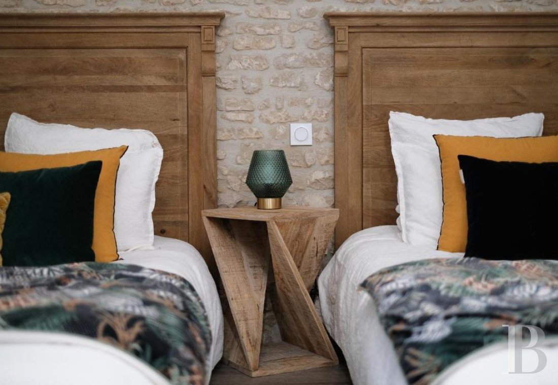 A former hotel reacquainted with hosting in a Calvados village, between Caen and Bayeux - photo  n°13