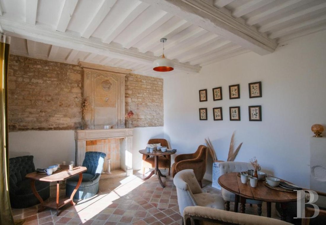 A former hotel reacquainted with hosting in a Calvados village, between Caen and Bayeux - photo  n°28