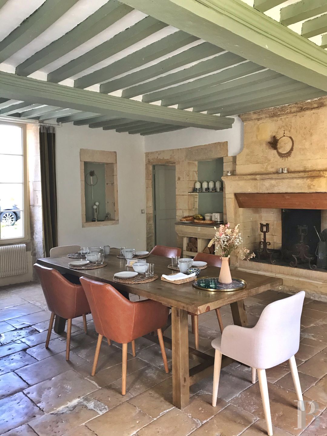 A former hotel reacquainted with hosting in a Calvados village, between Caen and Bayeux - photo  n°7