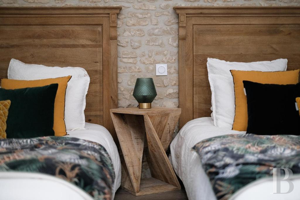 A former hotel reacquainted with hosting in a Calvados village, between Caen and Bayeux - photo  n°13