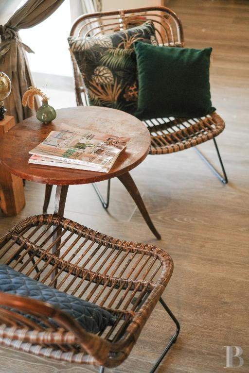 A former hotel reacquainted with hosting in a Calvados village, between Caen and Bayeux - photo  n°14