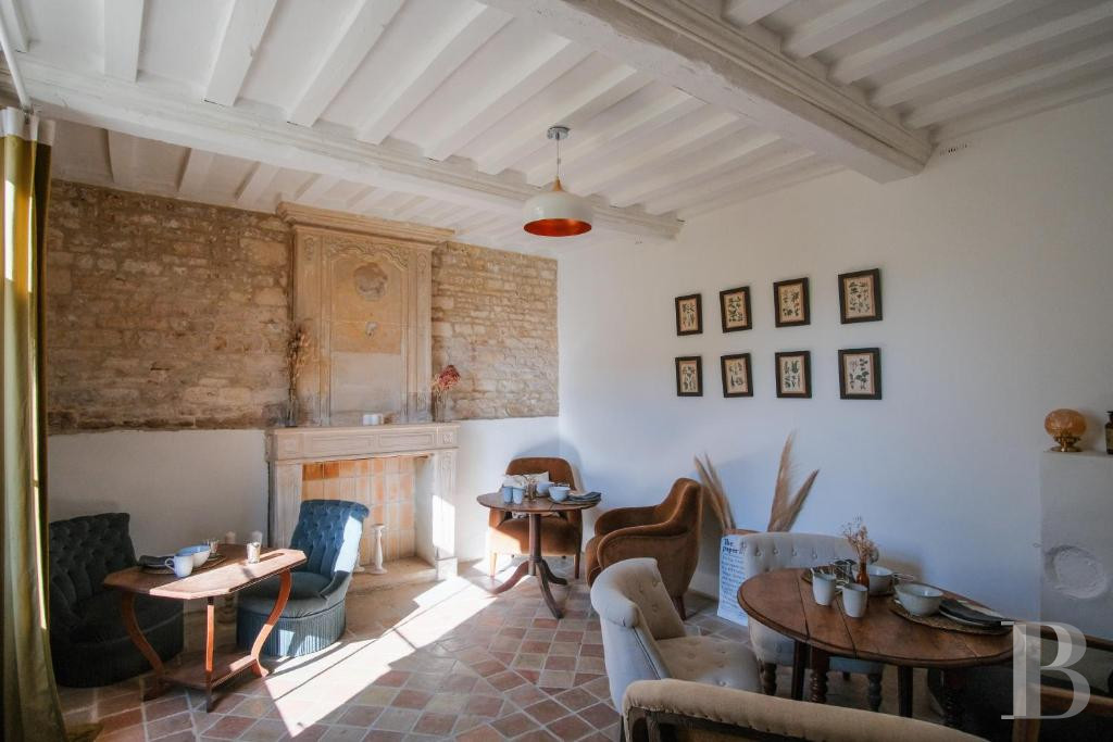 A former hotel reacquainted with hosting in a Calvados village, between Caen and Bayeux - photo  n°28