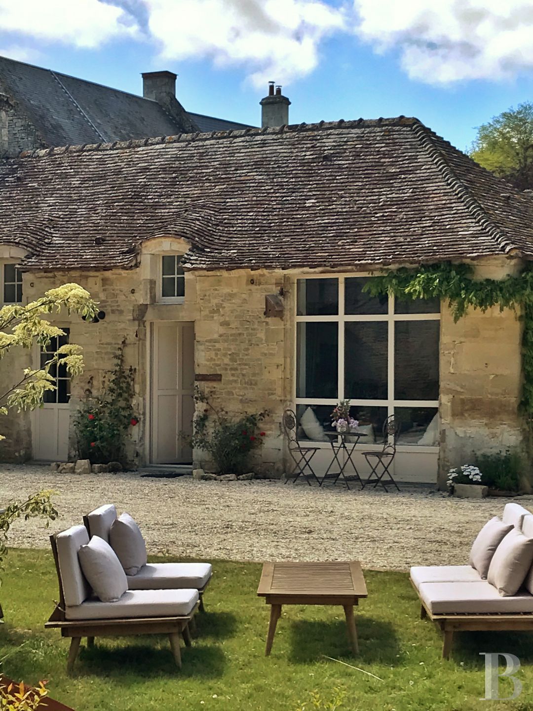 A former hotel reacquainted with hosting in a Calvados village, between Caen and Bayeux - photo  n°4