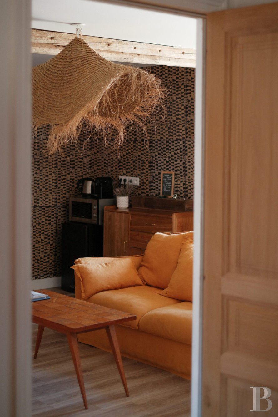 A former hotel reacquainted with hosting in a Calvados village, between Caen and Bayeux - photo  n°9