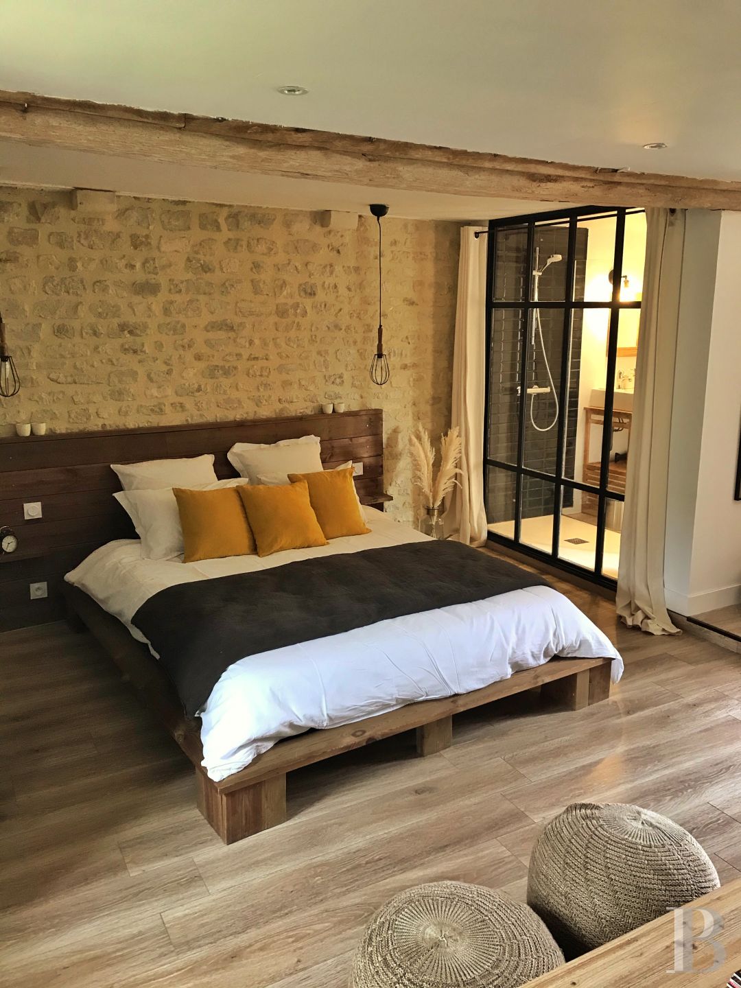 A former hotel reacquainted with hosting in a Calvados village, between Caen and Bayeux - photo  n°11