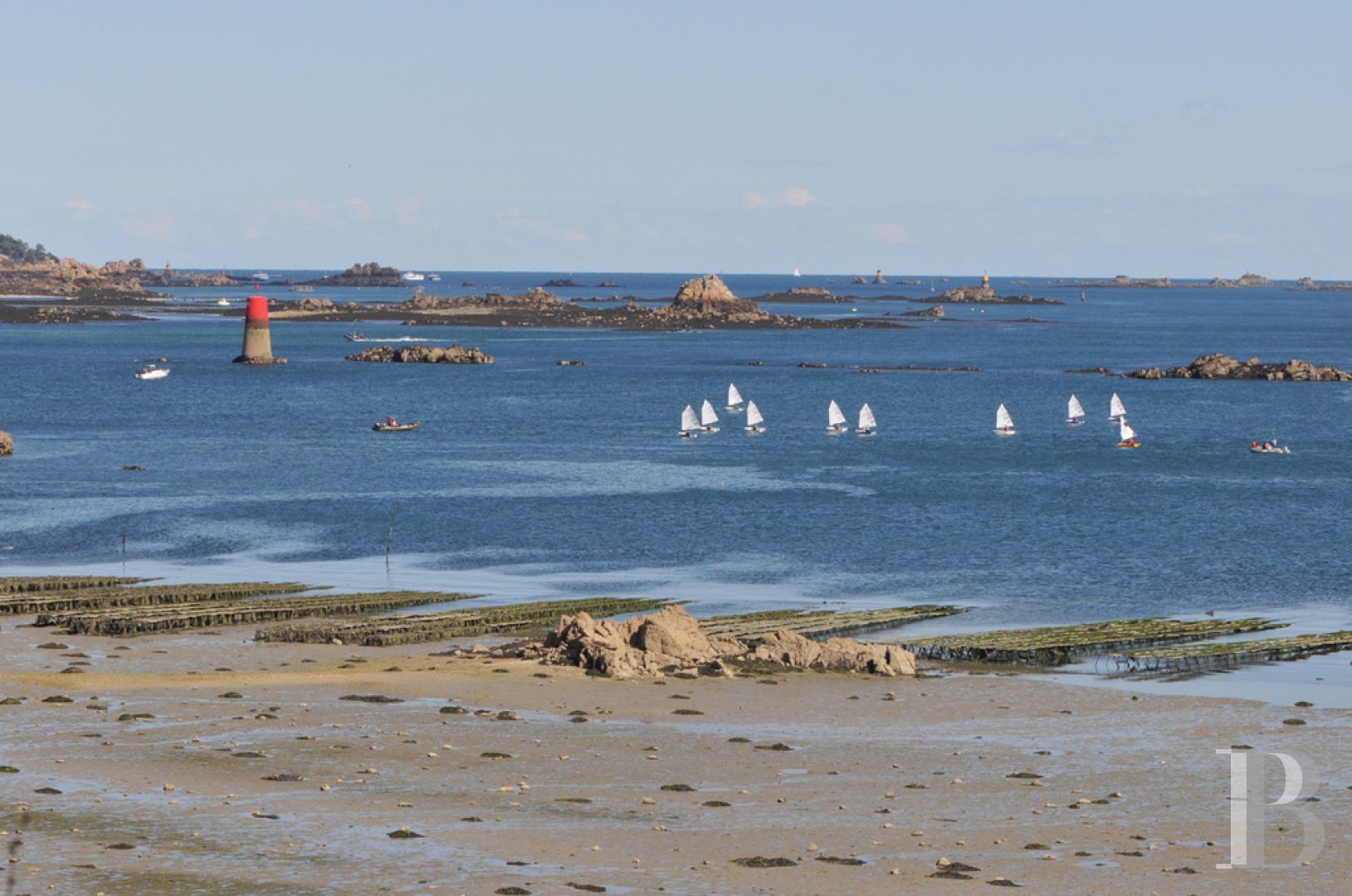 Dans les Côtes d’Armor, une maison et son île à l’embouchure du Trieux - photo  n°35
