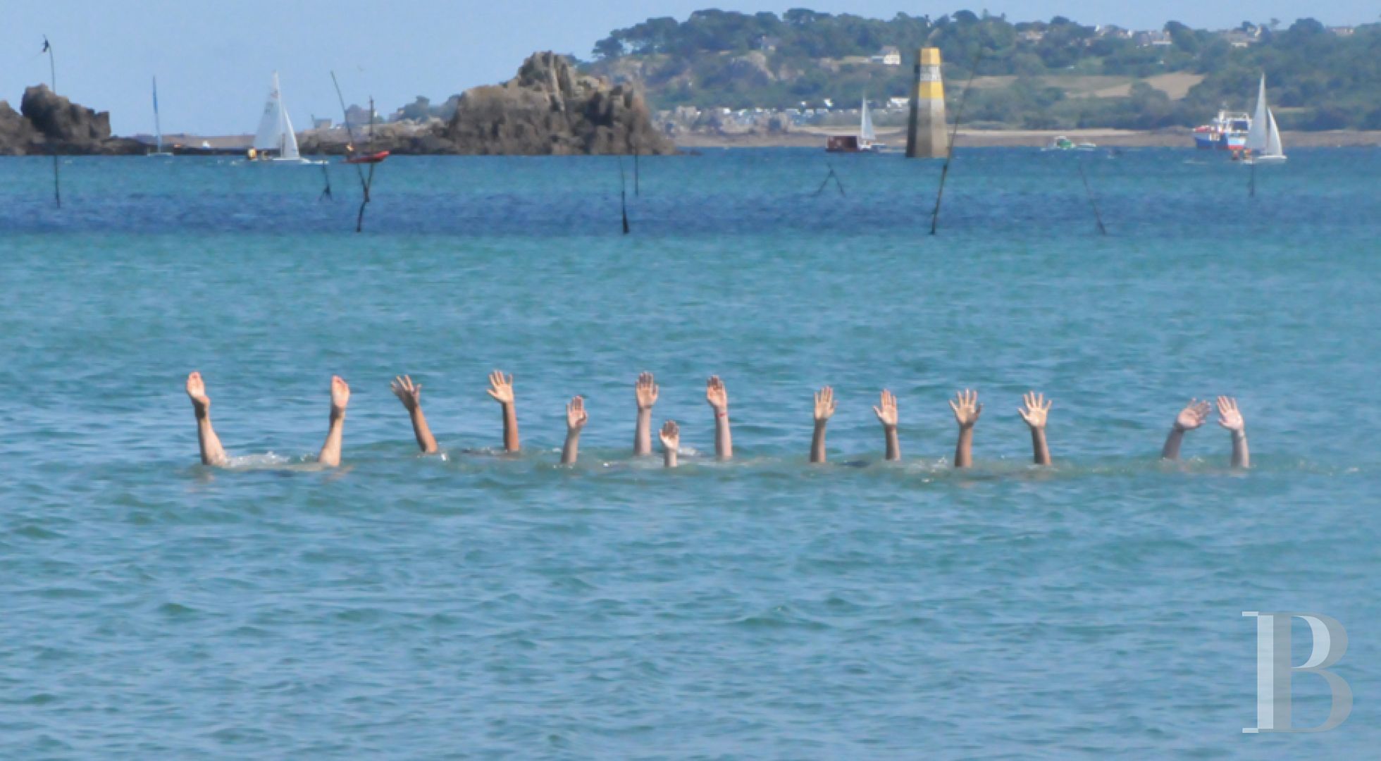 Dans les Côtes d’Armor, une maison et son île à l’embouchure du Trieux - photo  n°34
