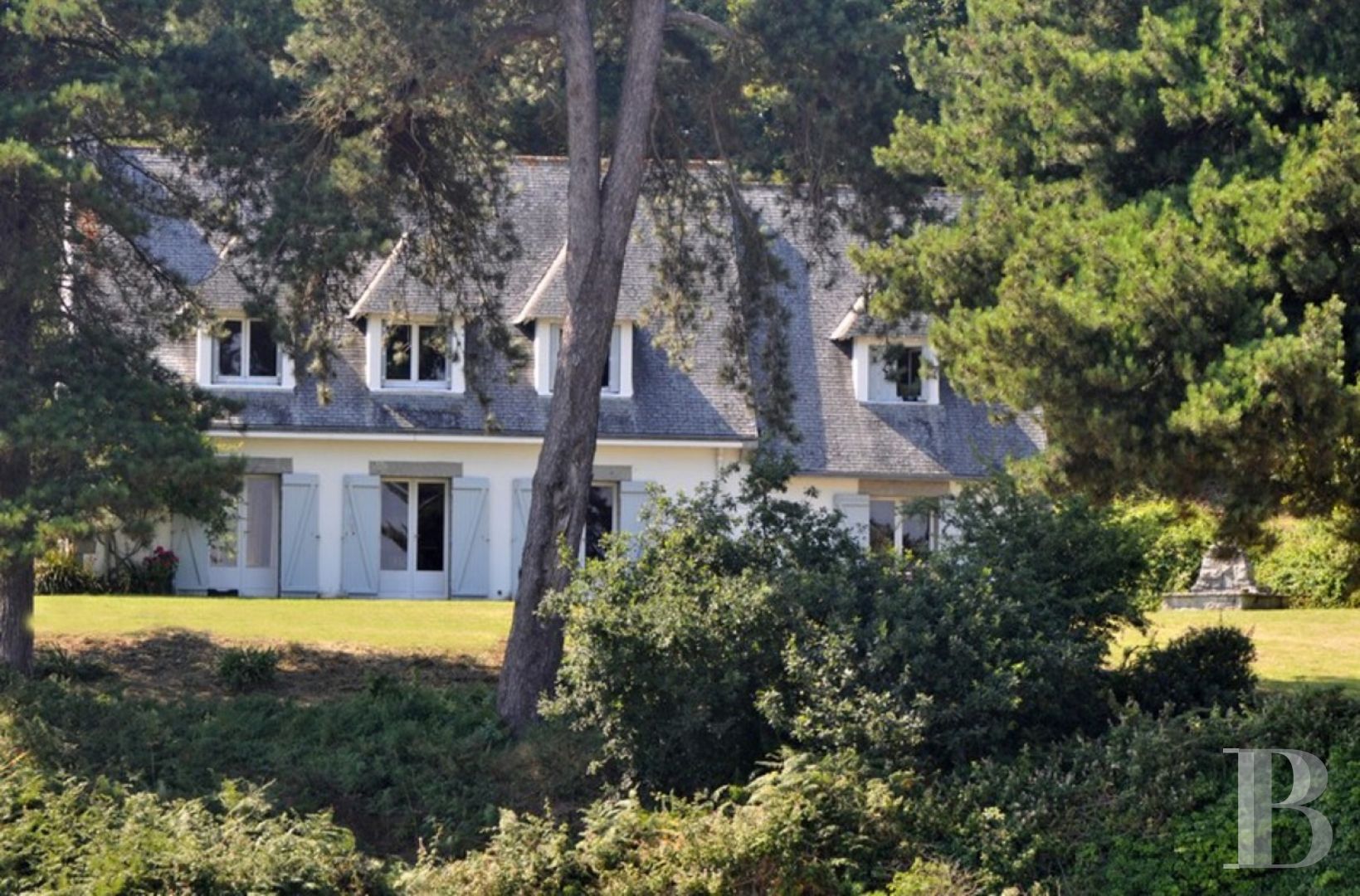 Dans les Côtes d’Armor, une maison et son île à l’embouchure du Trieux - photo  n°5