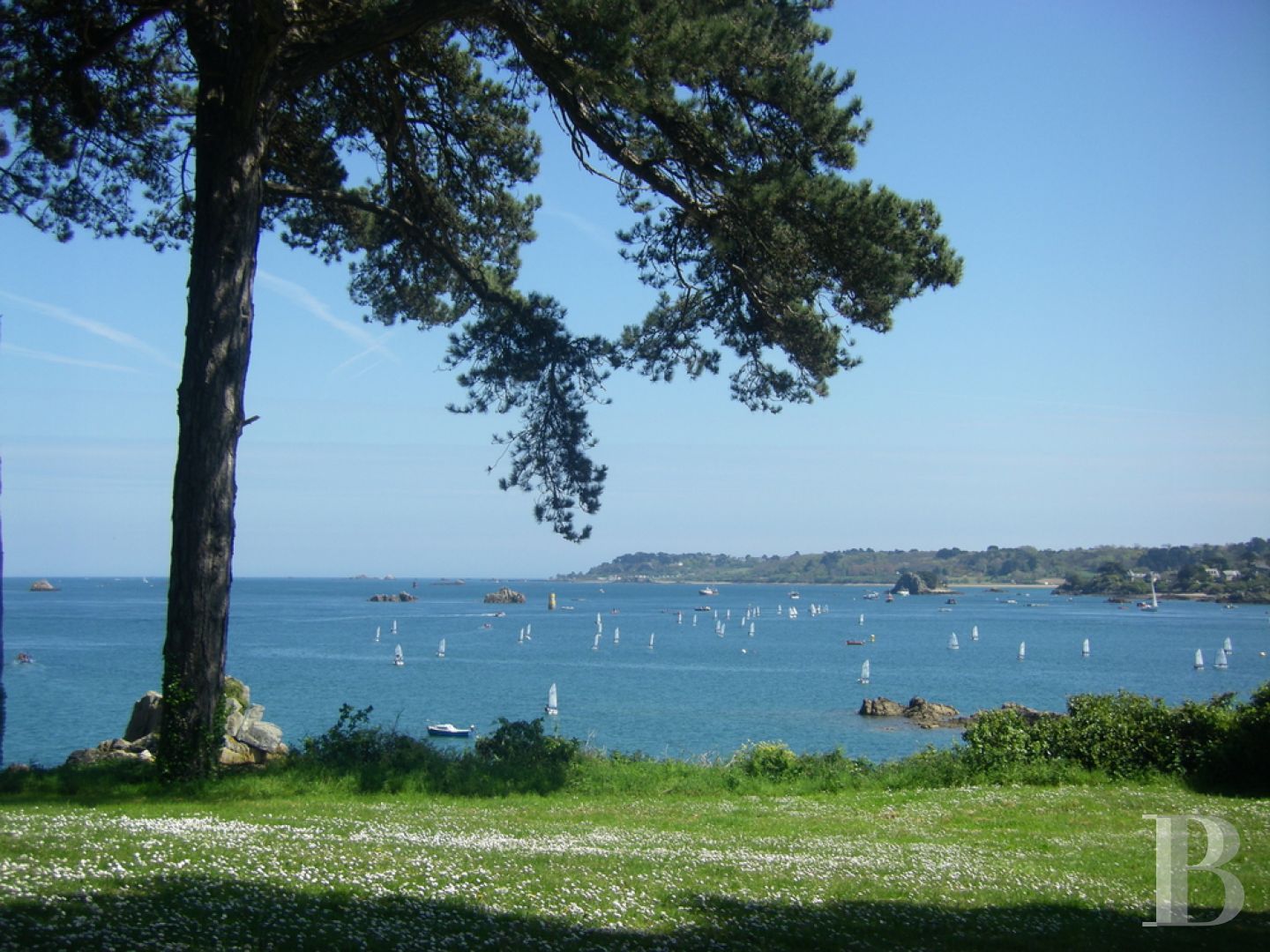 Dans les Côtes d’Armor, une maison et son île à l’embouchure du Trieux - photo  n°2