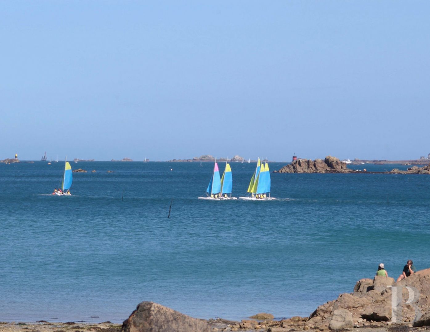 Dans les Côtes d’Armor, une maison et son île à l’embouchure du Trieux - photo  n°33