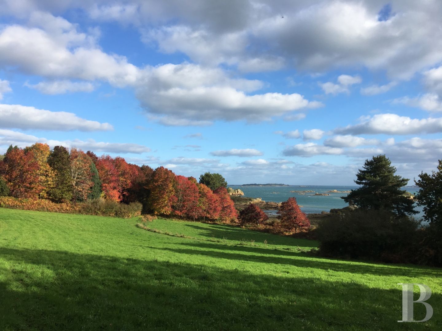 Dans les Côtes d’Armor, une maison et son île à l’embouchure du Trieux - photo  n°28