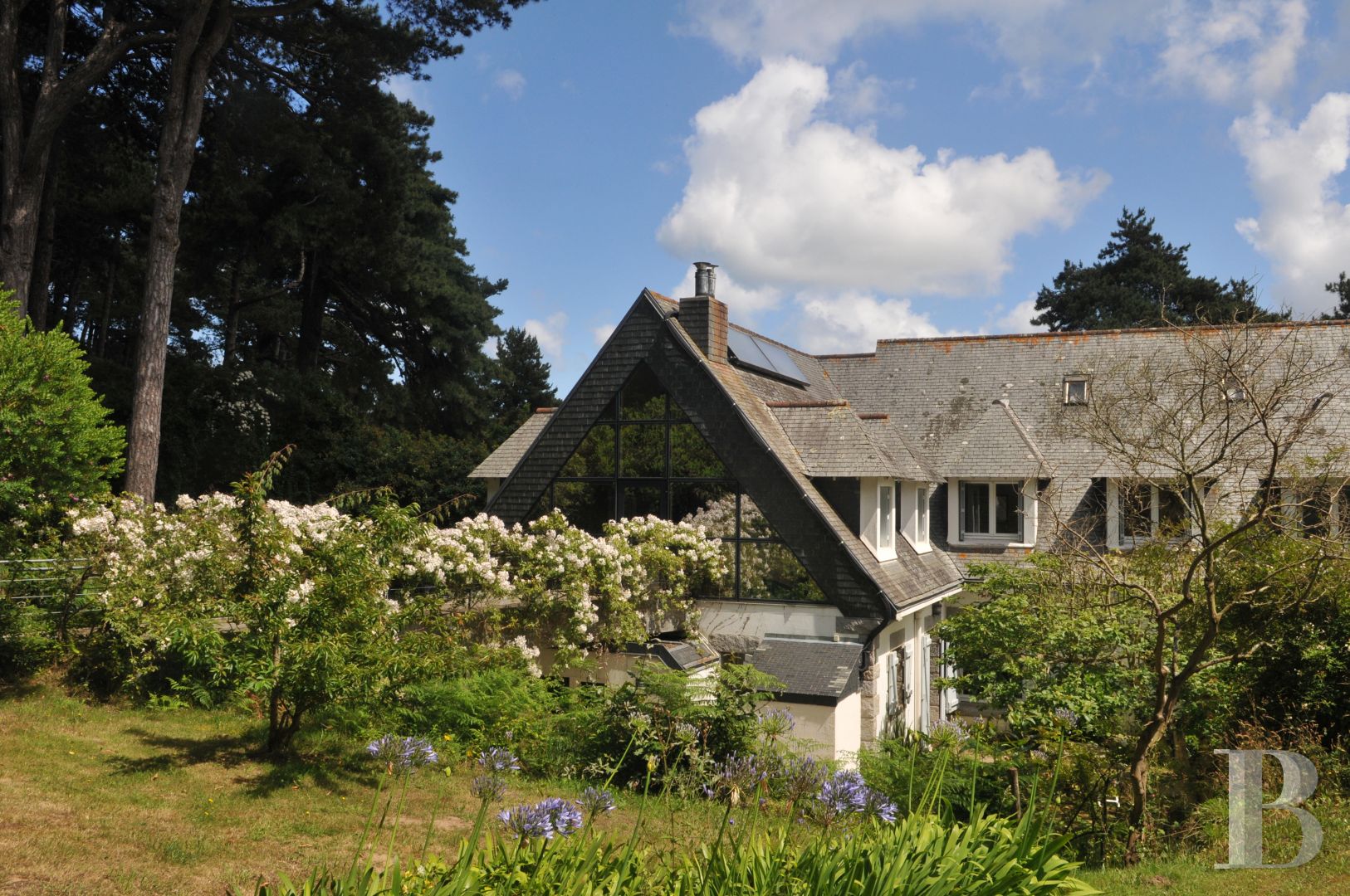 Dans les Côtes d’Armor, une maison et son île à l’embouchure du Trieux - photo  n°27