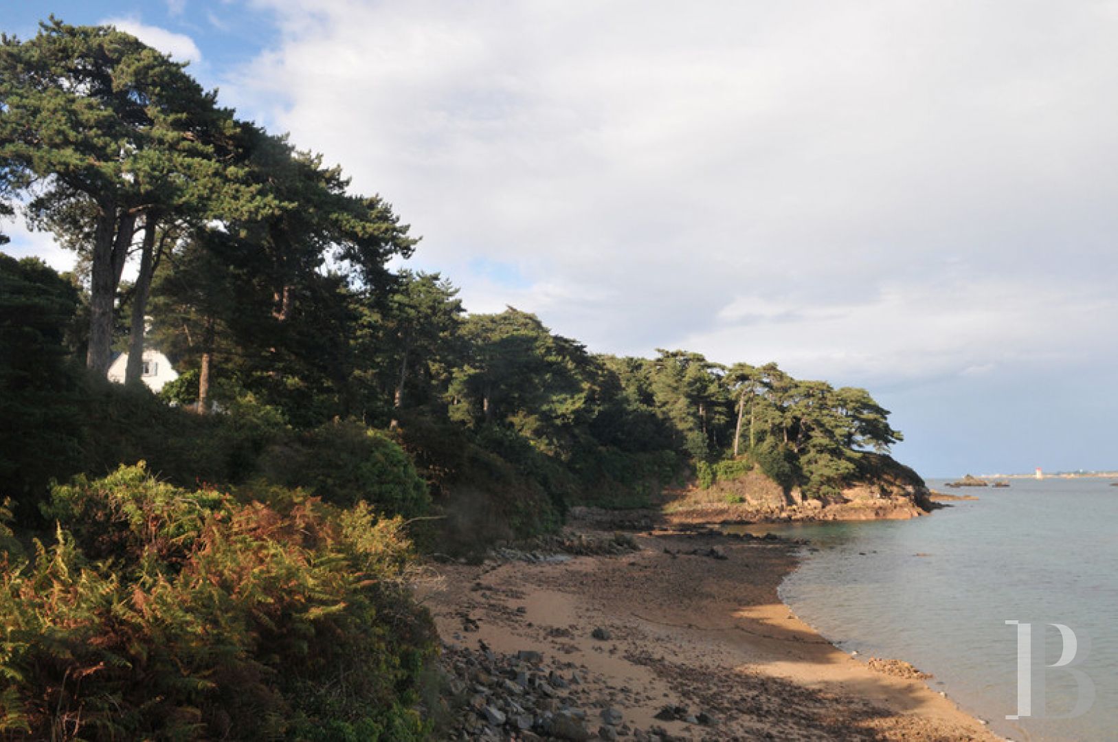 Dans les Côtes d’Armor, une maison et son île à l’embouchure du Trieux - photo  n°32