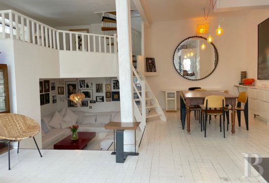 maisons a vendre paris   - 4