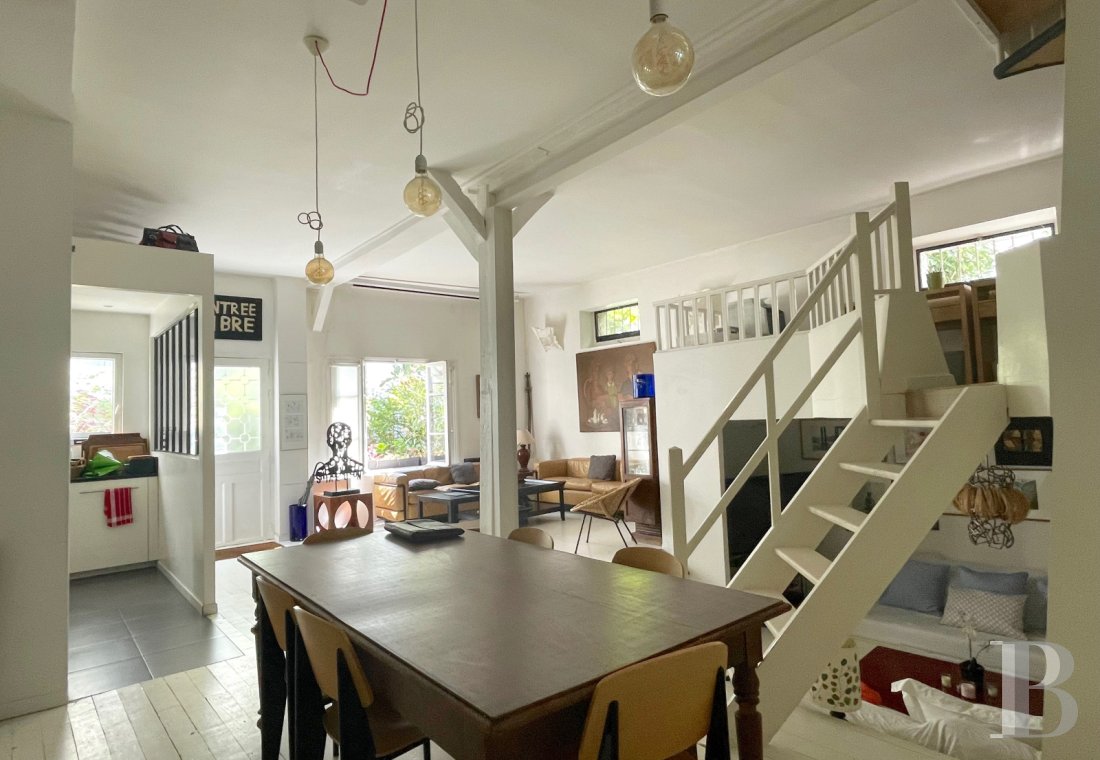 maisons a vendre paris   - 2