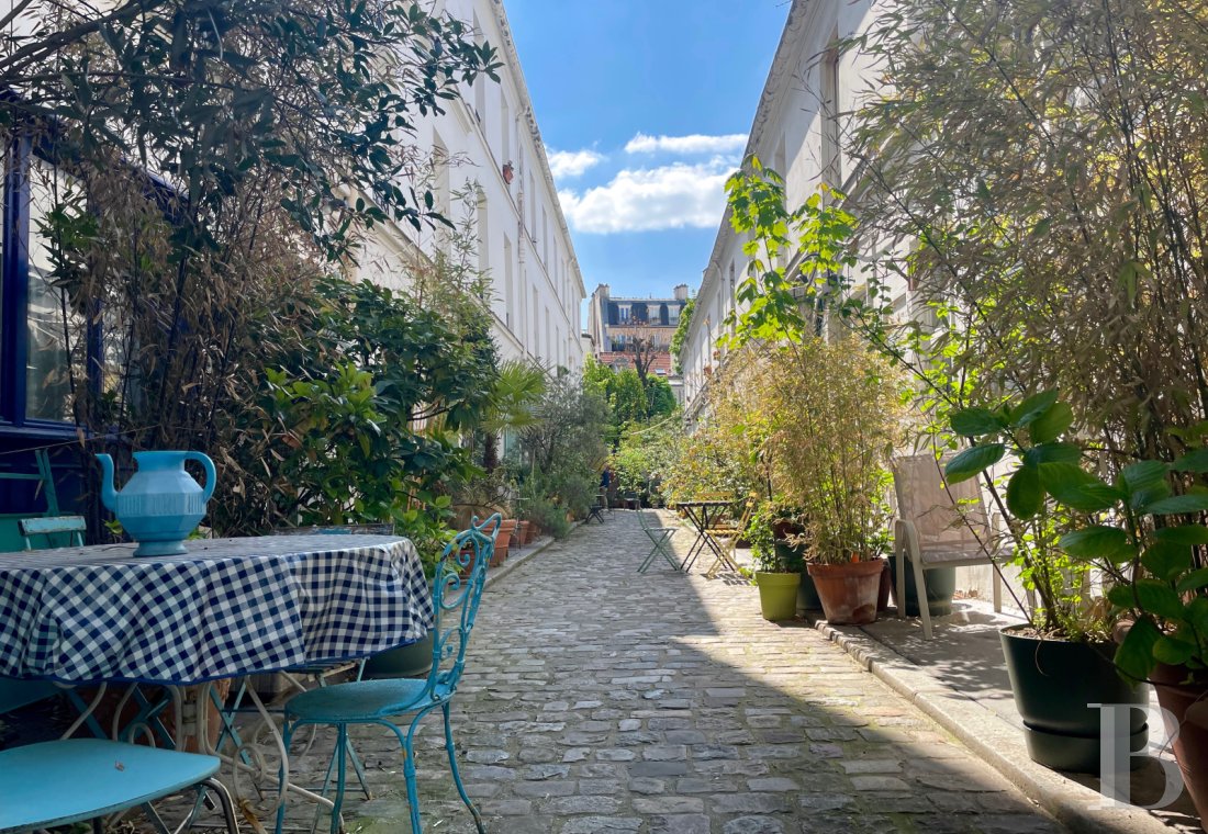 maisons a vendre paris   - 9