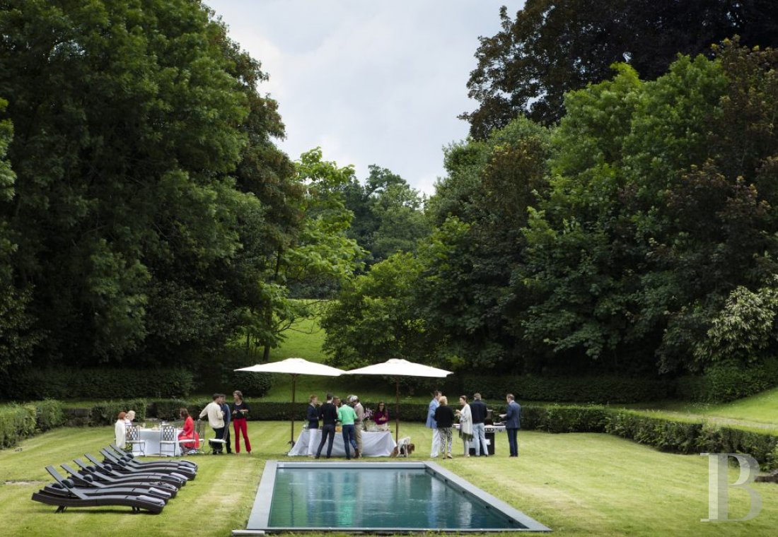 A 17th century chateau dedicated to the splendour of the modern day in Calvados, Normandy - photo  n°4