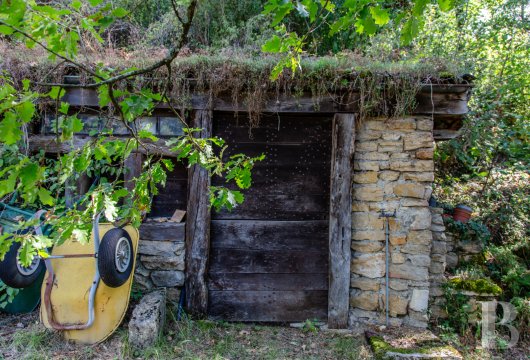 ruins for sale France rhones alps   - 11