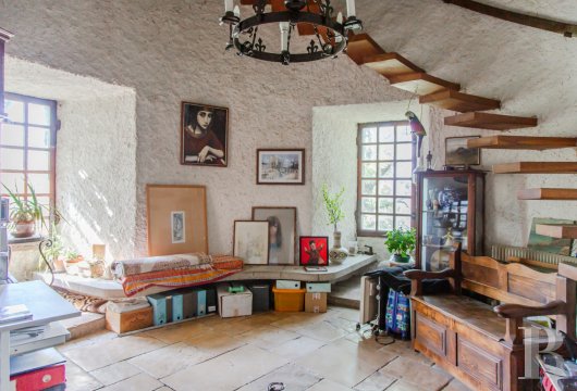 ruins for sale France rhones alps   - 4