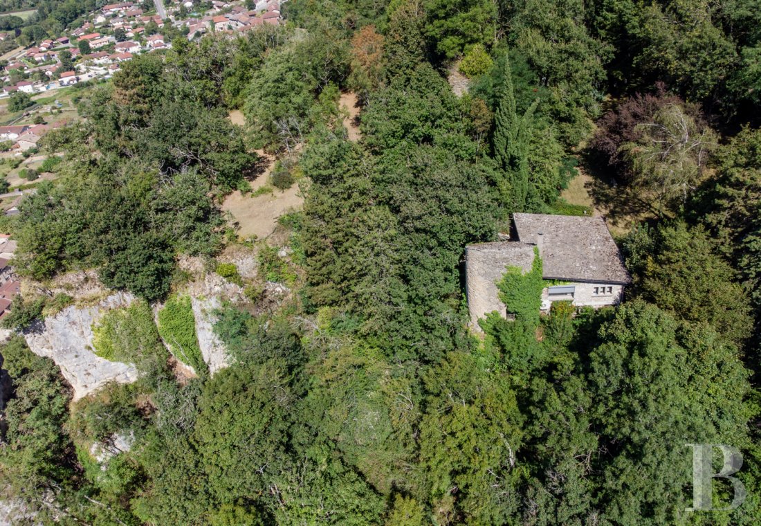 ruins for sale France rhones alps   - 1
