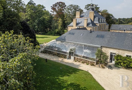 An 18th-century estate entirely dedicated to holidays and events near Vannes, in the Morbihan - photo  n°23