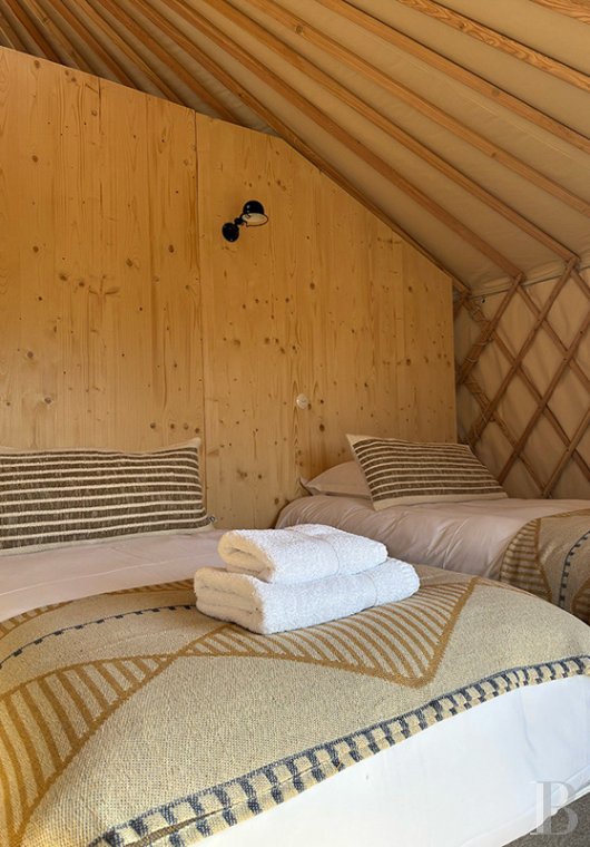 Dans le Morbihan, à proximité de Vannes, un domaine du 18e siècle entièrement dédié à la villégiature et à l’événementiel - photo  n°26