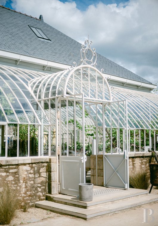 Dans le Morbihan, à proximité de Vannes, un domaine du 18e siècle entièrement dédié à la villégiature et à l’événementiel - photo  n°22