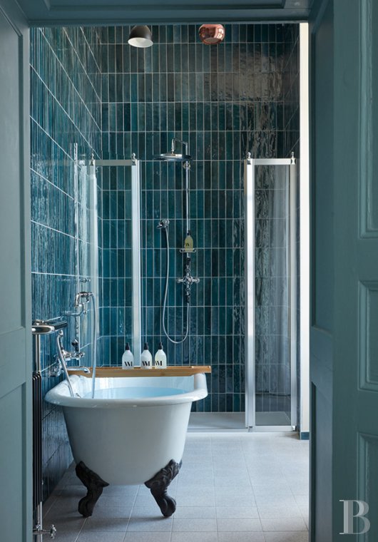 Dans le Morbihan, à proximité de Vannes, un domaine du 18e siècle entièrement dédié à la villégiature et à l’événementiel - photo  n°7