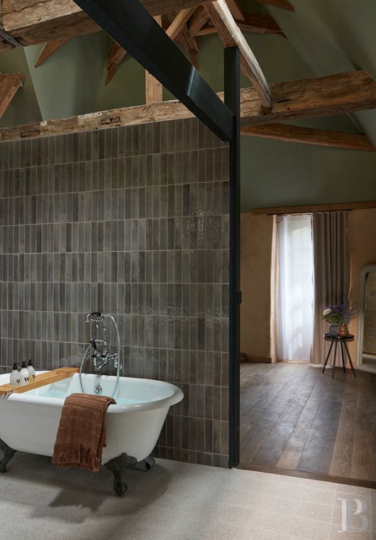 Dans le Morbihan, à proximité de Vannes, un domaine du 18e siècle entièrement dédié à la villégiature et à l’événementiel - photo  n°11