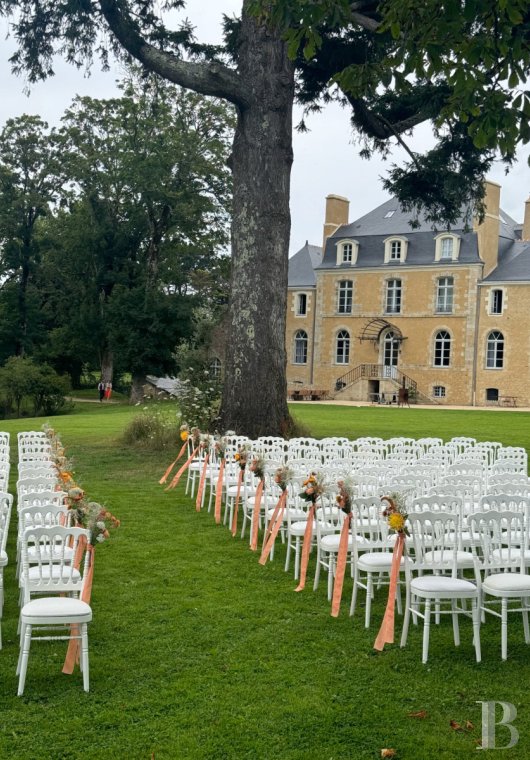 An 18th-century estate entirely dedicated to holidays and events near Vannes, in the Morbihan - photo  n°6