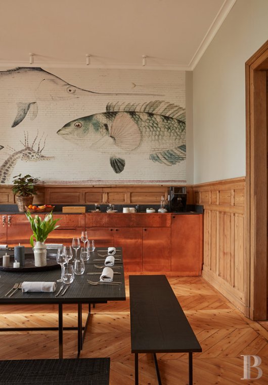 Dans le Morbihan, à proximité de Vannes, un domaine du 18e siècle entièrement dédié à la villégiature et à l’événementiel - photo  n°6