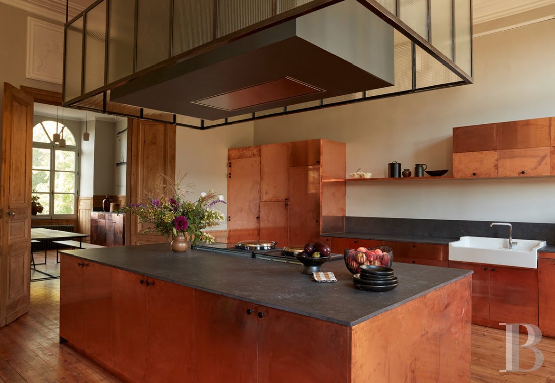 Dans le Morbihan, à proximité de Vannes, un domaine du 18e siècle entièrement dédié à la villégiature et à l’événementiel - photo  n°5