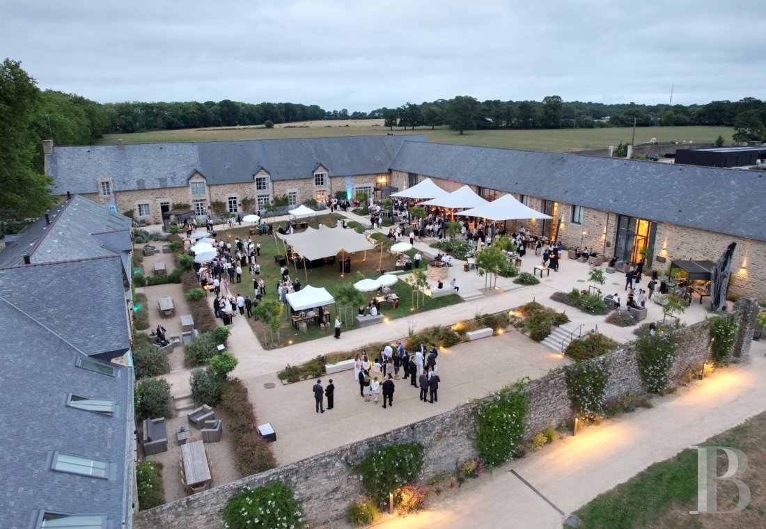 An 18th-century estate entirely dedicated to holidays and events near Vannes, in the Morbihan - photo  n°5