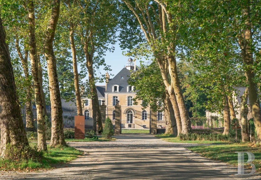 Dans le Morbihan, à proximité de Vannes, un domaine du 18e siècle entièrement dédié à la villégiature et à l’événementiel - photo  n°35