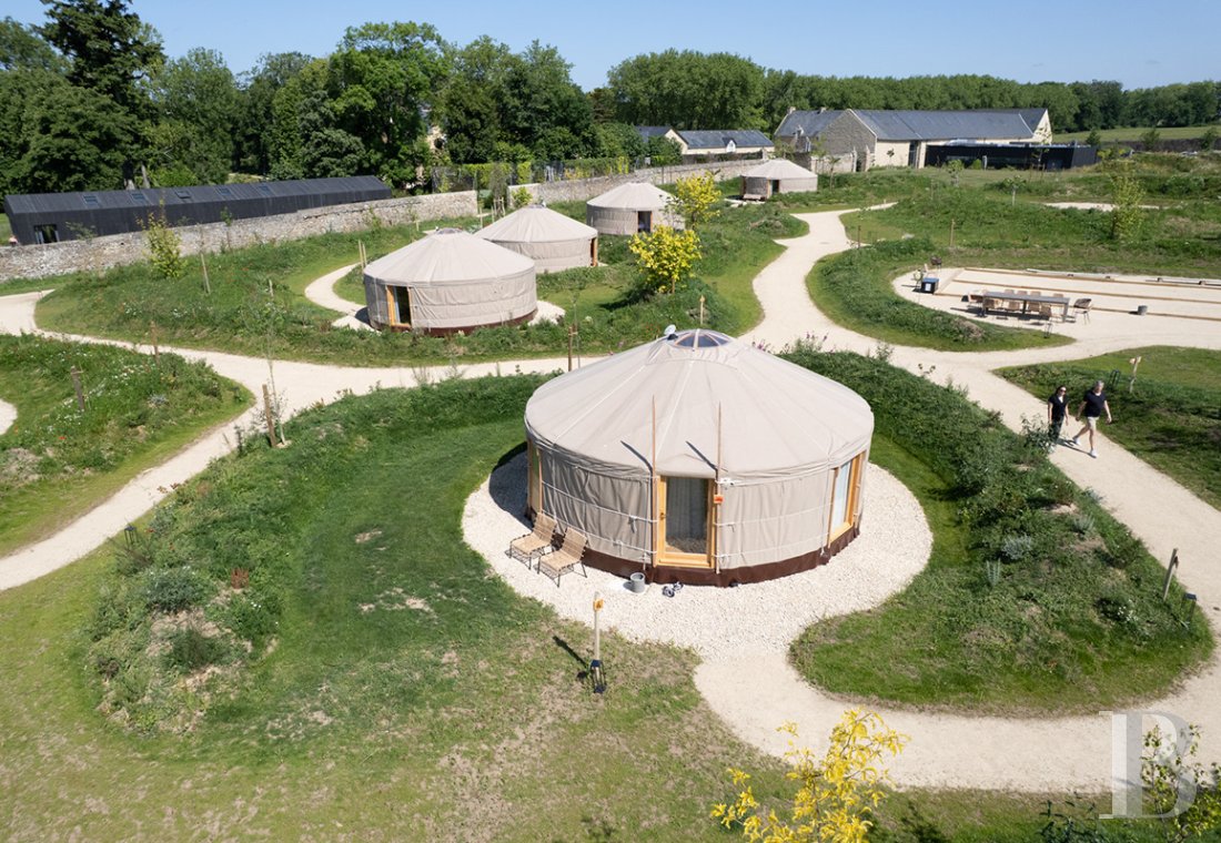 Dans le Morbihan, à proximité de Vannes, un domaine du 18e siècle entièrement dédié à la villégiature et à l’événementiel - photo  n°25