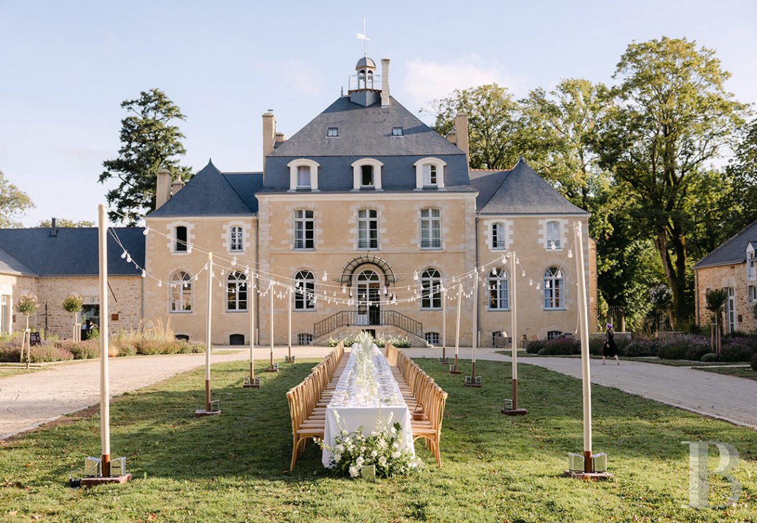 Dans le Morbihan, à proximité de Vannes, un domaine du 18e siècle entièrement dédié à la villégiature et à l’événementiel - photo  n°32